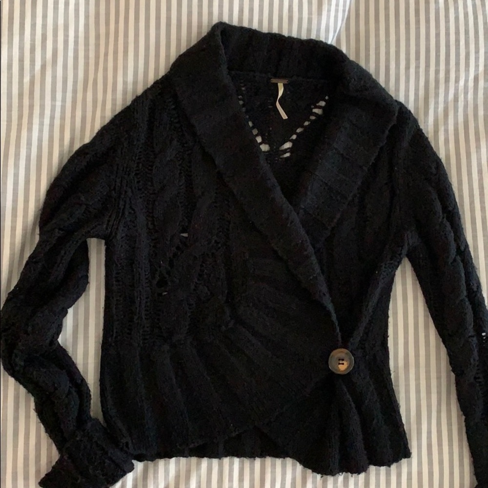 Free People sweater